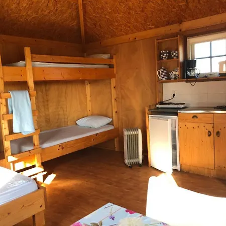 Casa vacanze Boerencamping Duinzoomhoeve - Hooiberghut Altena Den Helder