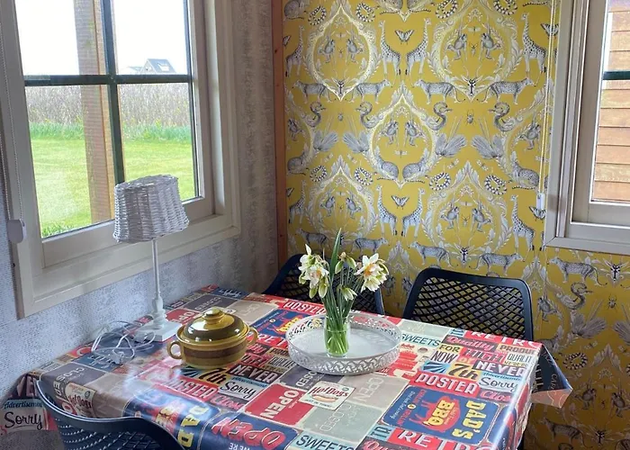 Boerencamping Duinzoomhoeve - Hooiberghut Altena Hébergement de vacances *