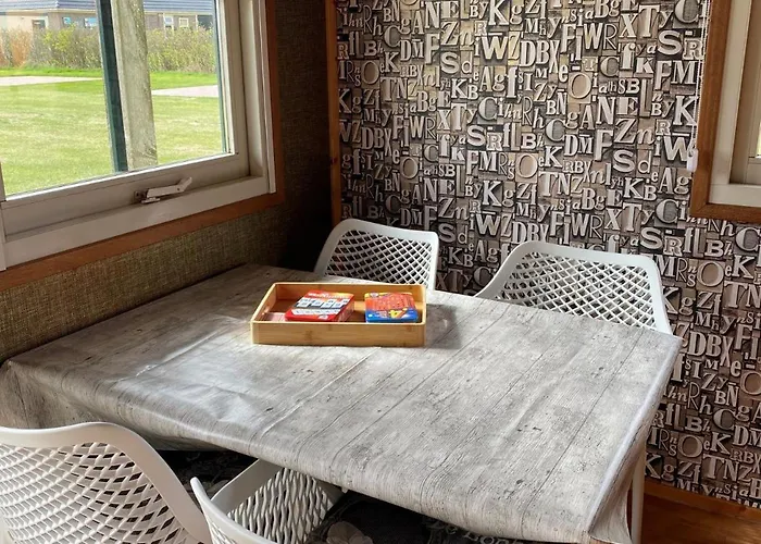 Boerencamping Duinzoomhoeve - Hooiberghut Altena Hébergement de vacances Le Helder